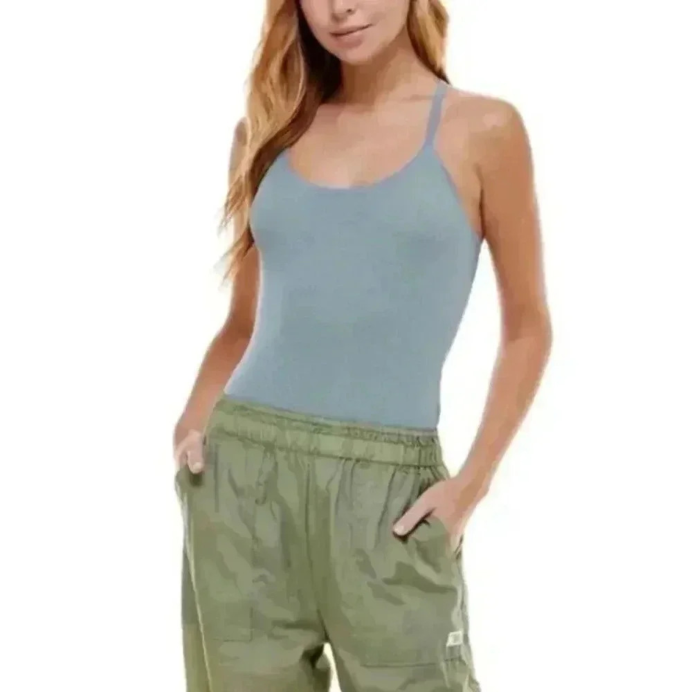 NWOT WAYF 98 Nordstrom T strap Alicia Bodysuit  - 3X